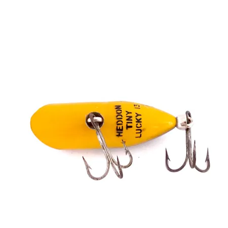 Heddon Tiny Lucky 13, Żaba, 5,5 g wobler #10224