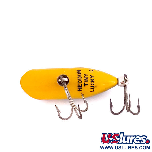  Heddon Tiny Lucky 13, Żaba, 5,5 g wobler #10224