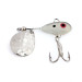 Mann's Bait  Little George, nikiel/biały, 14 g  #10231