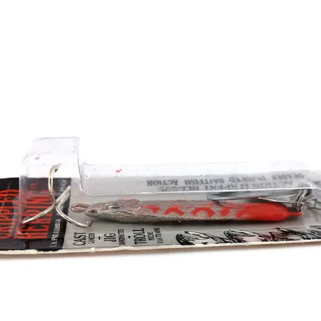 Luhr Jensen Crippled Herring, 21 g błystka wahadłowa #10235