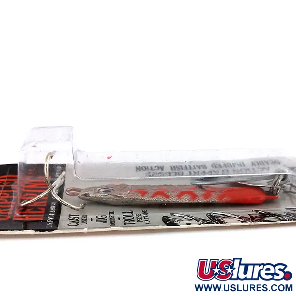  Luhr Jensen Crippled Herring, , 21 g błystka wahadłowa #10235