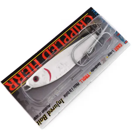 Luhr Jensen Crippled Herring, pilker