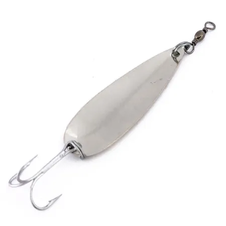 Panther Martin Svizzero Silurio, nikiel, 4 g błystka wahadłowa #12241