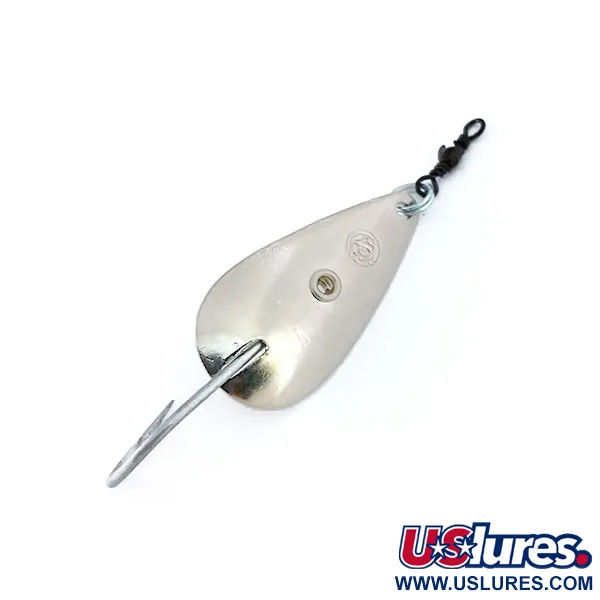  Błystka antyzaczepowa Panther Martin Cucchiano “PO” con Amo, nikiel, 3,5 g błystka wahadłowa #12239