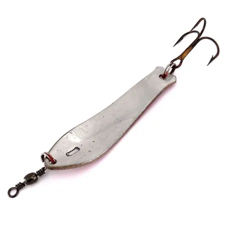 Panther Martin Lampo Pesante da Lancio, nikiel/czerwony, 11 g błystka wahadłowa #10258