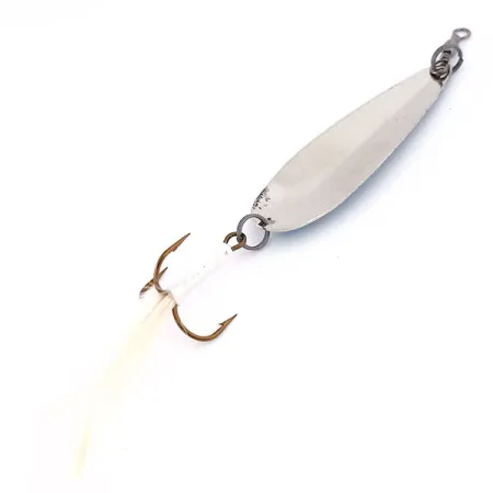 Panther Martin Svizzero Siluro, nikiel/niebieski, 6 g błystka wahadłowa #10259