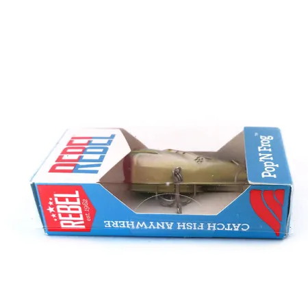 Rebel Pop'N Frog, 7 g wobler #10286