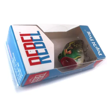 Rebel Pop'N Frog, 7 g wobler #10286