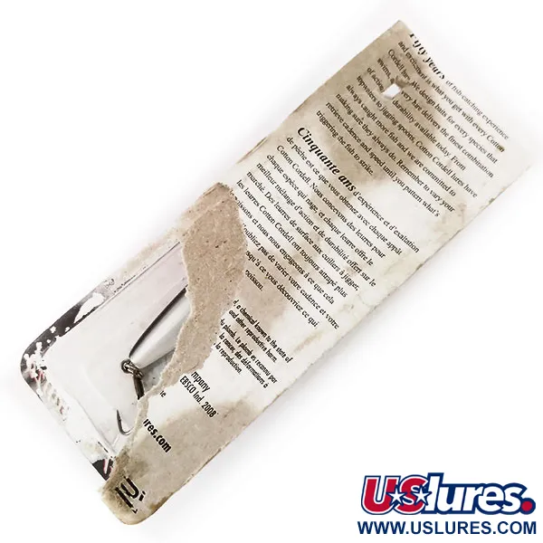 Cotton Cordell Minnow RLM512, Smoczy Joe, 7 g wobler #10287