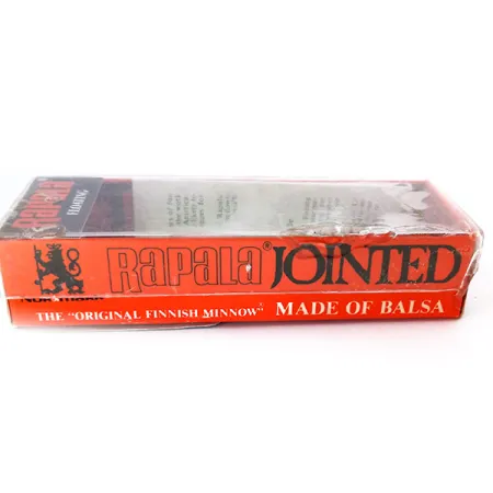 Rapala Jointed J-7, SFC, 4 g wobler #10317