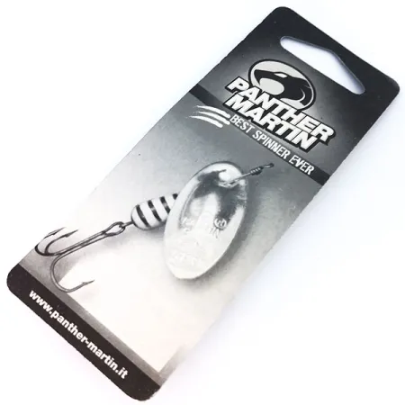 Panther Martin 4, złoto, 4 g błystka obrotowa #10325