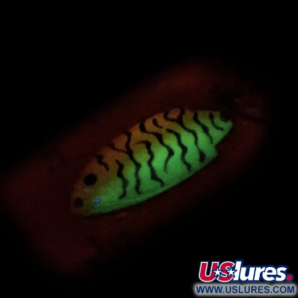  Thomas Buoyant, Fire Tiger (Ognisty Tygrys), 7 g błystka wahadłowa #10330