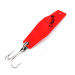 Z-RAY Lures Z-Ray Model 115 UV (świeci w ultrafiolecie), neonowy czerwony, 4 g błystka wahadłowa #10333