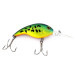  Bass Pro Shops XPS Lazer Eye Deep Diver., Fire Tiger (Ognisty Tygrys), 12 g wobler #10341