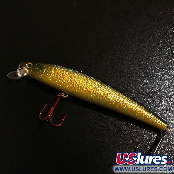  Matzuo Phantom Minnow, złoto, 9 g wobler #11920