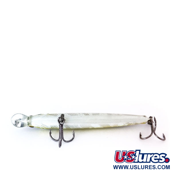  Matzuo Phantom Minnow, złoty/zielony, 4 g wobler #11921