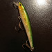  Matzuo Phantom Minnow, Zielone złoto, 4 g wobler #10344