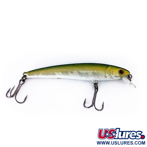  Matzuo Phantom Minnow, Zielone złoto, 4 g wobler #10344