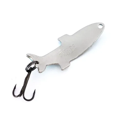 Acme Phoebe, nikiel/niebieski, 4 g błystka wahadłowa #10352