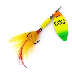 Mepps Aglia Long 4 Dressed (ogon z futra jelenia)