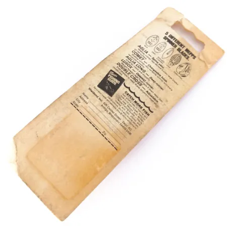 Mepps Aglia 3, złoto, 7 g błystka obrotowa #10381