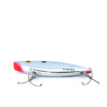 Bill Lewis Rat-L-Trap Floater RT 258, RT 258 Chrom Czarny Niebieski, 9,5 g wobler #10393