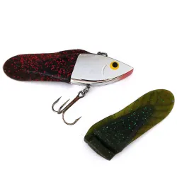 Berkley PowerBait Power Rattle,  z wymiennym ogonem