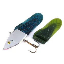 Berkley PowerBait Power Rattle,  z wymiennym ogonem