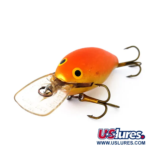 Rapala Fat Rap FR 5, Pomarańczowy, 8,8 g wobler #10413