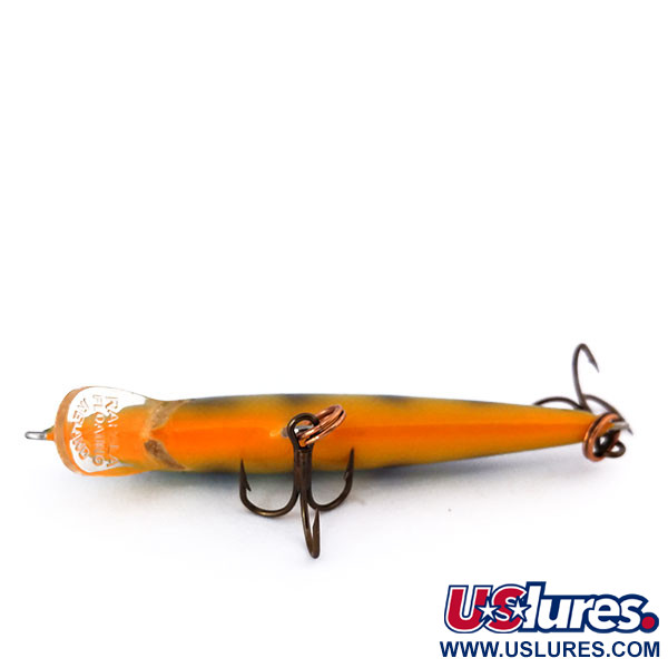  Rapala Original Floater F7, Fire Tiger (Ognisty Tygrys), 4 g wobler #10414