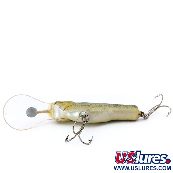 Bagley Bait Bagley Balsa Small Fry Crappie, , 14 g błystka wahadłowa #10416