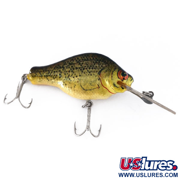 Bagley Bait Bagley Balsa Small Fry Crappie, , 14 g błystka wahadłowa #10416