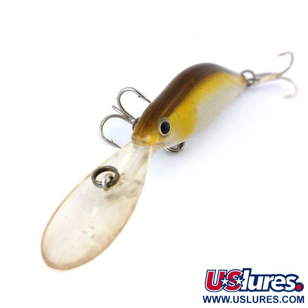 Yo-Zuri/Duel Yo-Zuri 3DS Shad SR, , 6 g wobler #10418