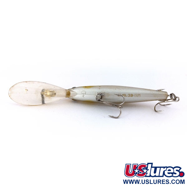 Yo-Zuri/Duel Yo-Zuri 3DS Shad SR, , 6 g wobler #10418