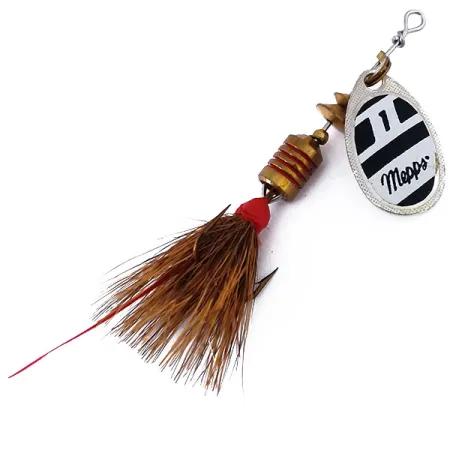 Mepps Aglia 1 Dressed