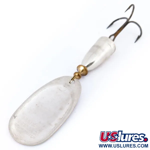 Blue Fox Super Vibrax 5, srebro, 13 g błystka obrotowa #10435