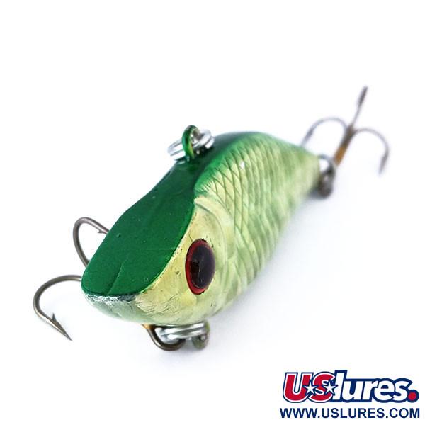  Bass Pro Shops Tourney Special Rattle Bait, opalizująca zieleń, 9 g wobler #10444