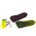  Berkley PowerBait Power Rattle,  z wymiennym ogonem, Chartreuse/zielony/czerwony, 14 g wobler #10454