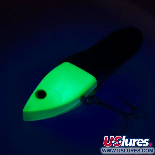 Berkley PowerBait Power Rattle,  z wymiennym ogonem, Chartreuse/zielony/czerwony, 14 g wobler #10454