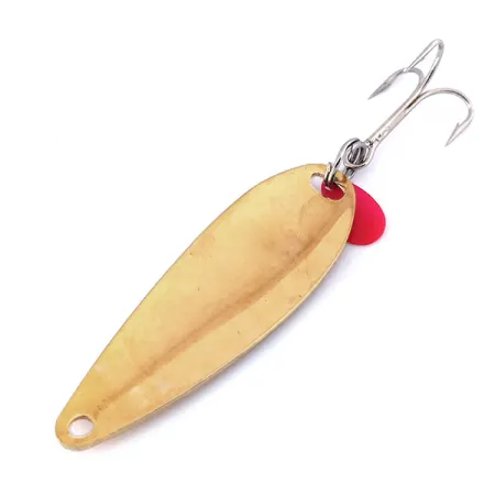 Luhr Jensen Spirit Spoon, złoto, 10 g błystka wahadłowa #17518