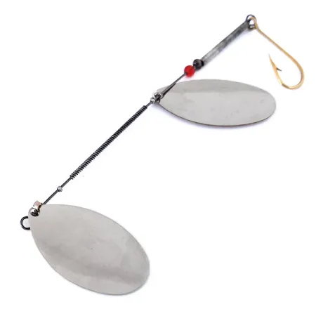 Marathon  Marathon, nikiel, 7 g błystka obrotowa #10476