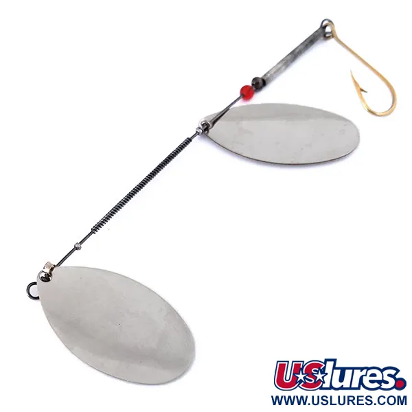 Marathon  Marathon, nikiel, 7 g błystka obrotowa #10476