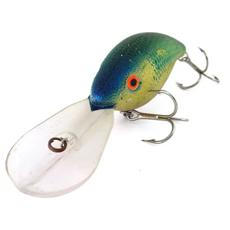 Mann's Bait  Mann's Depth Plus Ol' Homer 20+, 21 g wobler #10479
