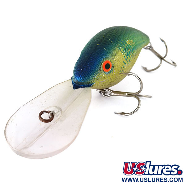 Mann's Bait  Mann's Depth Plus Ol' Homer 20+, , 21 g wobler #10479