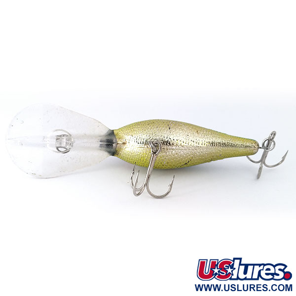 Mann's Bait  Mann's Depth Plus Ol' Homer 20+, , 21 g wobler #10479