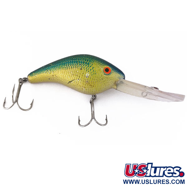 Mann's Bait  Mann's Depth Plus Ol' Homer 20+, , 21 g wobler #10479