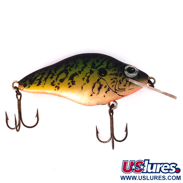  Lazy Ike Natural Ike, Okoń (perch), 14 g wobler #10487