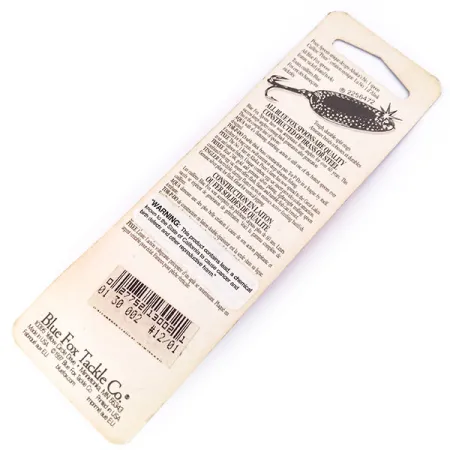 Blue Fox Pixee UV (świeci w ultrafiolecie), młotkowany nikiel/różowy, 14 g błystka wahadłowa #10492