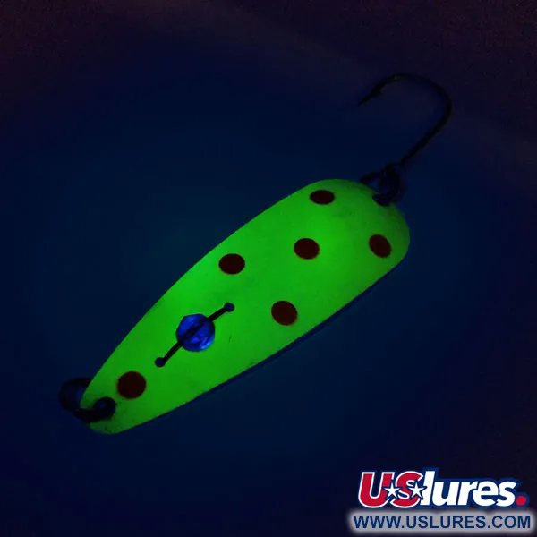 Red Eye Evil Eye UV (świeci w ultrafiolecie)