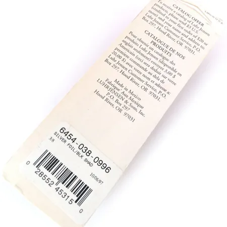 Luhr Jensen P.J.POP, 10,5 g wobler #10499